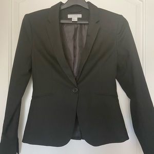 H&M Black Blazer